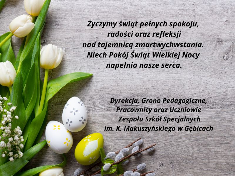 zyczenia wielkanoc