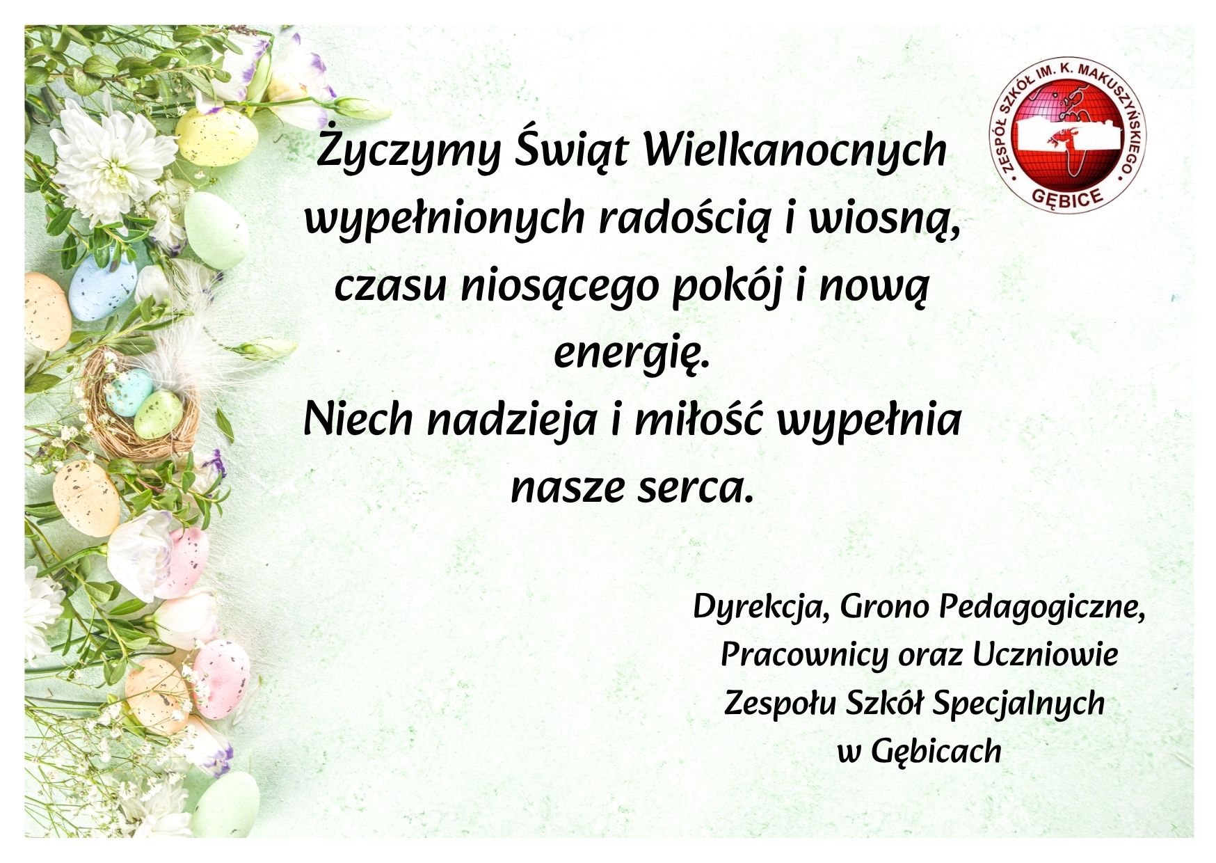 Życzenia wielkanocne26