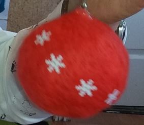 filcowa bombka
