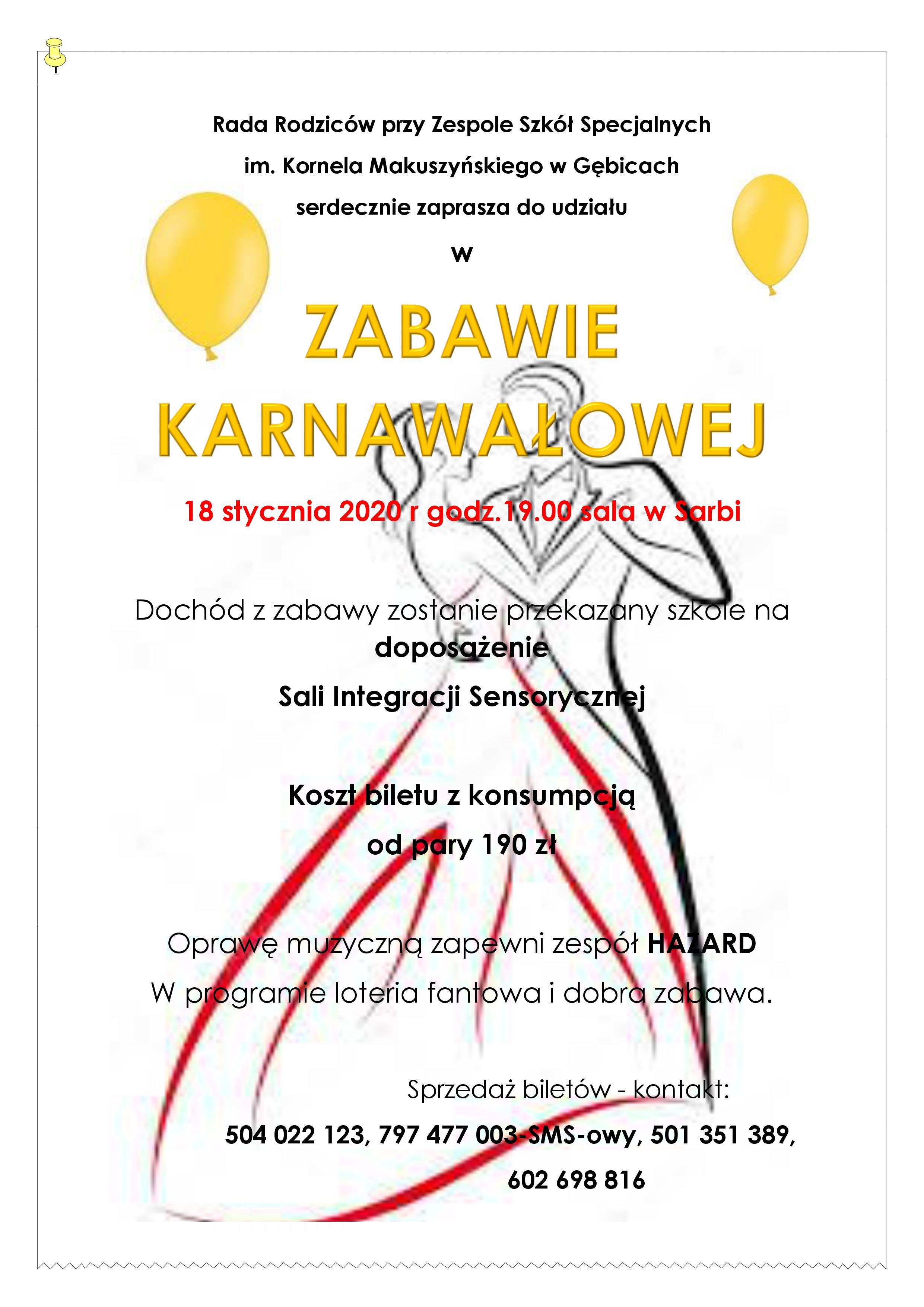 zabawa